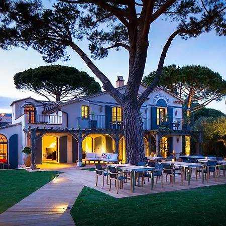 Chateau De Sable 别墅