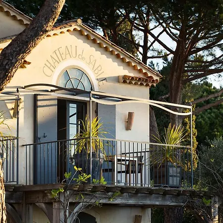 Villa Chateau De Sable Cavalaire-sur-Mer